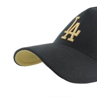 47 Brand Cap MLB LA Dodgers Sure Shot TT Cotton ’47 MVP DT Black