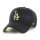 47 Brand Cap MLB LA Dodgers Sure Shot TT Cotton ’47 MVP DT Black