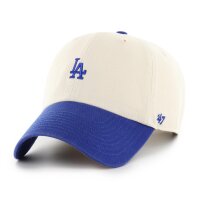 47 Brand Cap MLB Los Angeles Dodgers Base Runner Sure...