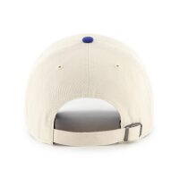 47 Brand Cap MLB Los Angeles Dodgers Base Runner Sure Shot TT 47 CLEAN UP Natural