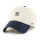 47 Brand Cap MLB New York Yankees Base Runner Sure Shot TT 47 CLEAN UP Natural