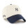 47 Brand Cap MLB New York Yankees Base Runner Sure Shot TT 47 CLEAN UP Natural