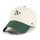 47 Brand Cap MLB Oakland Athletics Base Runner Sure Shot TT 47 CLEAN UP Natural