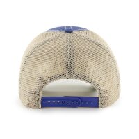 47 Brand Cap MLB Los Angeles Dodgers Tuscaloosa 47 CLEAN UP Vintage Royal