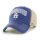47 Brand Cap MLB Los Angeles Dodgers Tuscaloosa 47 CLEAN UP Vintage Royal