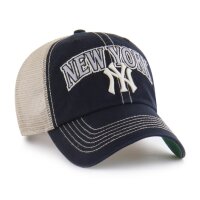 47 Brand Cap MLB New York Yankees Tuscaloosa 47 CLEAN UP...