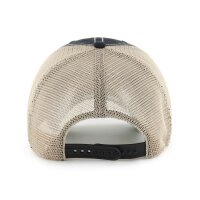 47 Brand Cap MLB New York Yankees Tuscaloosa 47 CLEAN UP Vintage Black