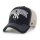 47 Brand Cap MLB New York Yankees Tuscaloosa 47 CLEAN UP Vintage Black
