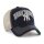 47 Brand Cap MLB New York Yankees Tuscaloosa 47 CLEAN UP Vintage Black