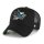 47 Brand Cap NHL San Jose Sharks Branson 47 MVP Black
