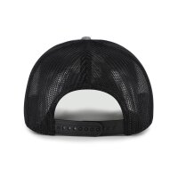 47 Brand Cap NHL Boston Bruins Carbon Rope 47 TRUCKER Charcoal