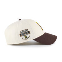 47 Brand Cap NHL Boston Bruins Replica Sure Shot Snap 47 MVP Natural