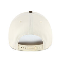 47 Brand Cap NHL Boston Bruins Replica Sure Shot Snap 47 MVP Natural