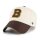 47 Brand Cap NHL Boston Bruins Replica Sure Shot Snap 47 MVP Natural