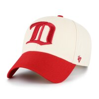 47 Brand Cap NHL Detroit Redwings Replica Sure Shot Snap...