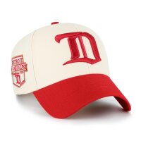 47 Brand Cap NHL Detroit Redwings Replica Sure Shot Snap...
