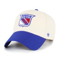 47 Brand Cap NHL New York Rangers Replica Sure Shot Snap...
