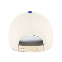 47 Brand Cap NHL New York Rangers Replica Sure Shot Snap 47 MVP Natural