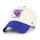 47 Brand Cap NHL New York Rangers Replica Sure Shot Snap 47 MVP Natural