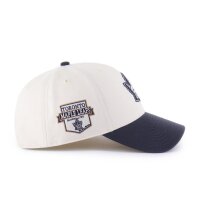 47 Brand Cap NHL Toronto Maple Leafs Replica Sure Shot Snap 47 MVP Natural