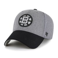 47 Brand Cap NHL Boston Bruins Granite 47 MVP Charcoal
