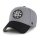 47 Brand Cap NHL Boston Bruins Granite 47 MVP Charcoal