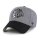 47 Brand Cap NHL Chicago Blackhawks Granite 47 MVP Charcoal