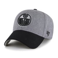 47 Brand Cap NHL Edmonton Oilers Granite 47 MVP Charcoal
