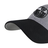 47 Brand Cap NHL Edmonton Oilers Granite 47 MVP Charcoal