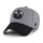 47 Brand Cap NHL Edmonton Oilers Granite 47 MVP Charcoal