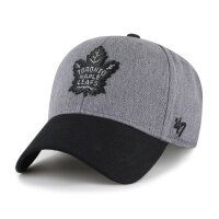 47 Brand Cap NHL Toronto Maple Leafs Granite 47 MVP Charcoal