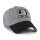 47 Brand Cap NHL Anaheim Ducks Granite 47 MVP Charcoal
