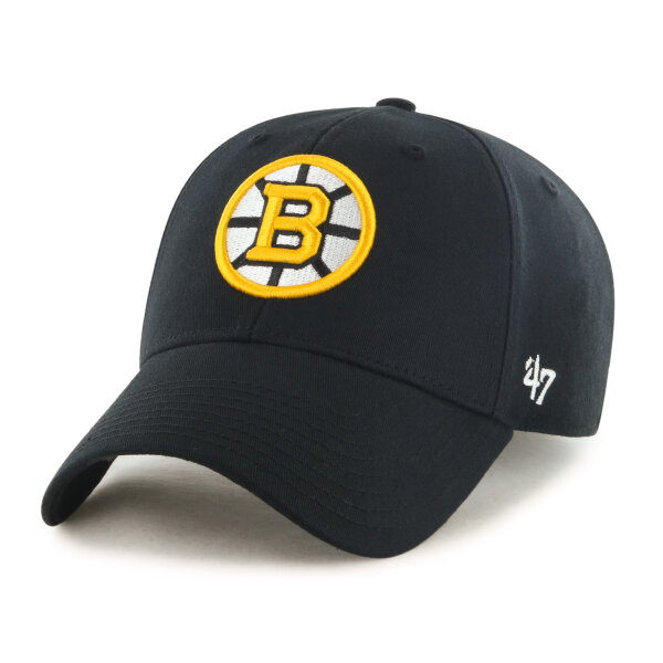 47 Brand Cap NHL Boston Bruins Legend 47 MVP Black