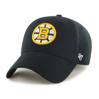47 Brand Cap NHL Boston Bruins Legend 47 MVP Black