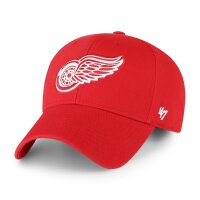 47 Brand Cap NHL Detroit Red Wings Legend 47 MVP RED