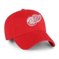 47 Brand Cap NHL Detroit Red Wings Legend 47 MVP RED