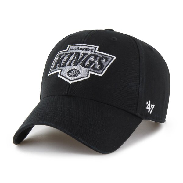 47 Brand Cap NHL Los Angeles Kings Legend 47 MVP Black