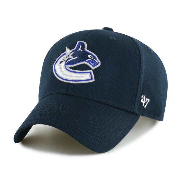 47 Brand Cap NHL Vancouver Canucks Legend 47 MVP Navy