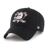 47 Brand Cap NHL Anaheim Ducks Legend 47 MVP Black