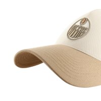 47 Brand Cap NHL Edmonton Oilers Sure Shot TT Cotton 47 MVP DT Natural