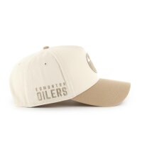 47 Brand Cap NHL Edmonton Oilers Sure Shot TT Cotton 47 MVP DT Natural