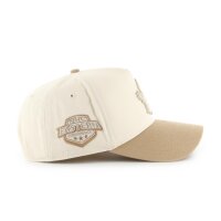 47 Brand Cap NHL Toronto Maple Leafs Sure Shot TT Cotton 47 MVP DT Natural