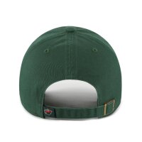 47 Brand Cap NHL Minnesota Wild 47 CLEAN UP Dark Green