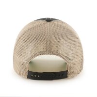 47 Brand Cap NHL Chicago Blackhawks Tuscaloosa 47 CLEAN UP Vintage Black