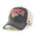 47 Brand Cap NHL Chicago Blackhawks Tuscaloosa 47 CLEAN UP Vintage Black