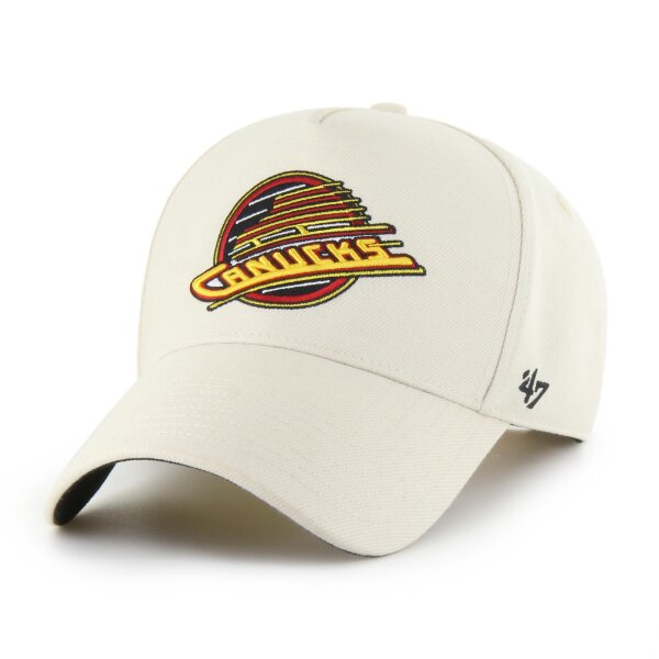 47 Brand Cap NHL Vancouver Canucks Ballpark 47 OFFSIDE DT Sandstorm
