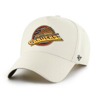 47 Brand Cap NHL Vancouver Canucks Ballpark 47 OFFSIDE DT...