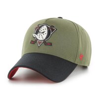 47 Brand Cap NHL Anaheim Ducks Sure Shot TT Cotton 47 MVP...