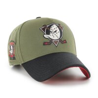 47 Brand Cap NHL Anaheim Ducks Sure Shot TT Cotton 47 MVP...