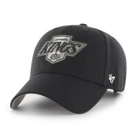 47 Brand Cap NHL Los Angeles Kings 47 MVP Black